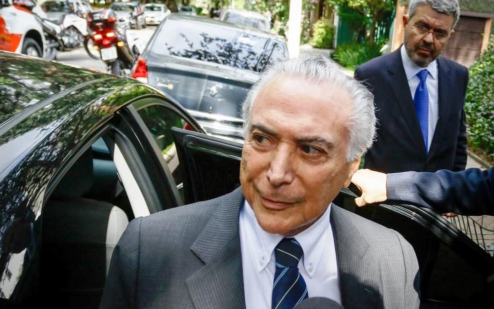 Juiz absolve Temer e políticos do MDB acusados de envolvimento em ‘quadrilhão’