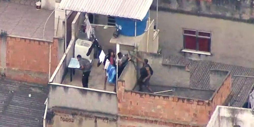 Operação policial no Jacarezinho deixa 25 mortos, provoca intenso tiroteio e tem fuga de bandidos