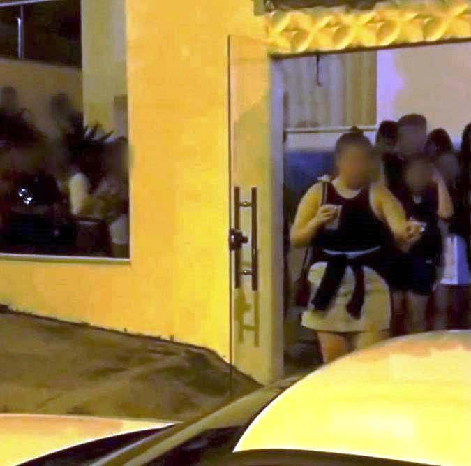 Polícia apreende drogas e encerra festa clandestina em Colatina