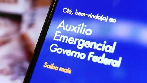 Nascidos em julho podem sacar auxílio emergencial nesta segunda (10)