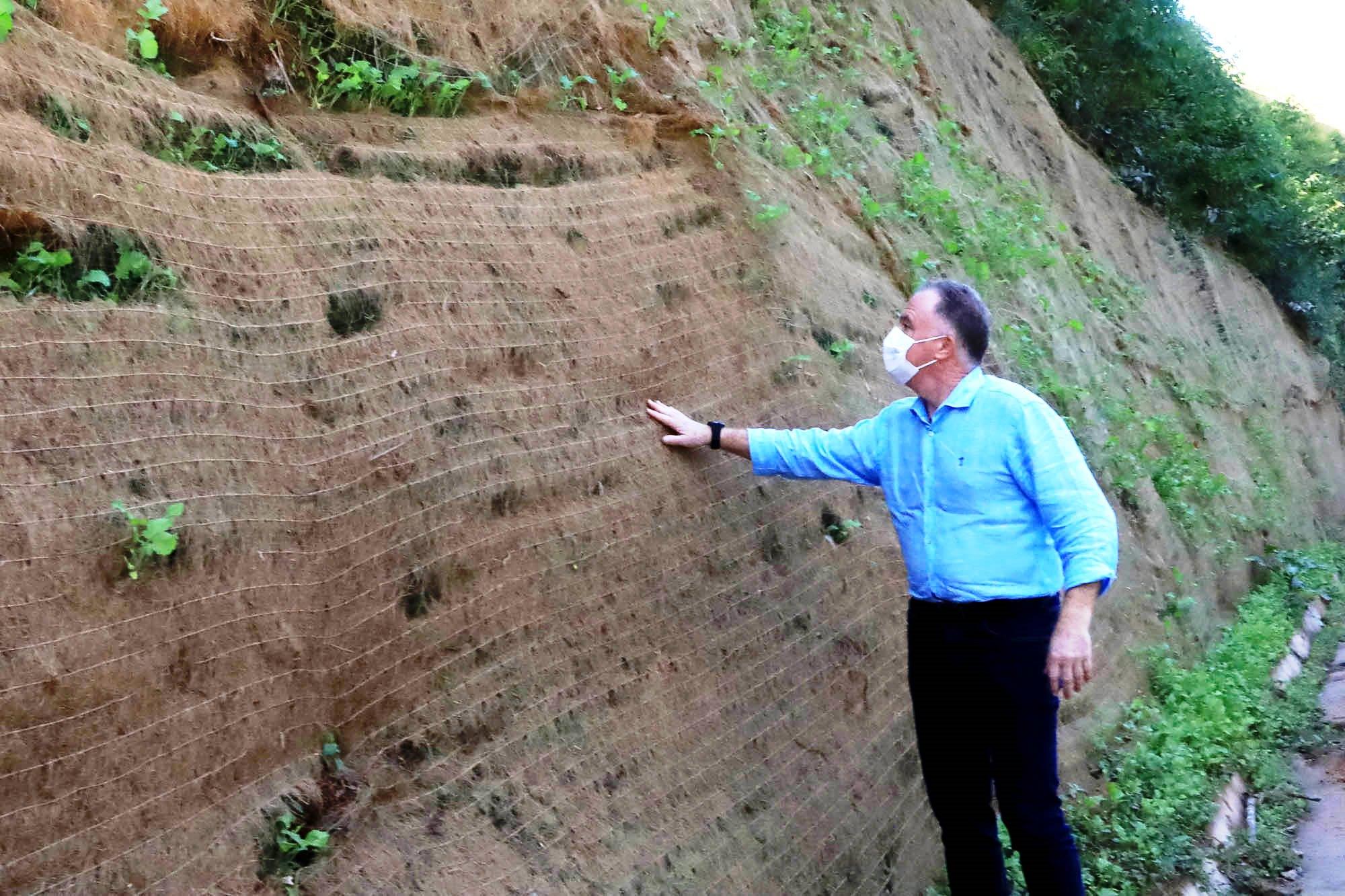 Governador Casagrande inaugura ponte e entrega obras em Alfredo Chaves