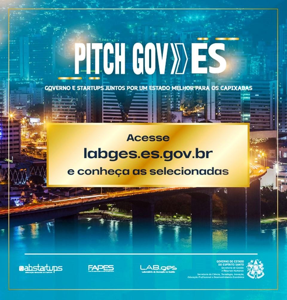 Casagrande anuncia as startups vencedoras do Programa Pitch Gov.ES