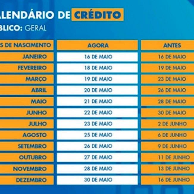 Caixa inicia pagamento da segunda parcela do auxílio emergencial neste domingo (16)