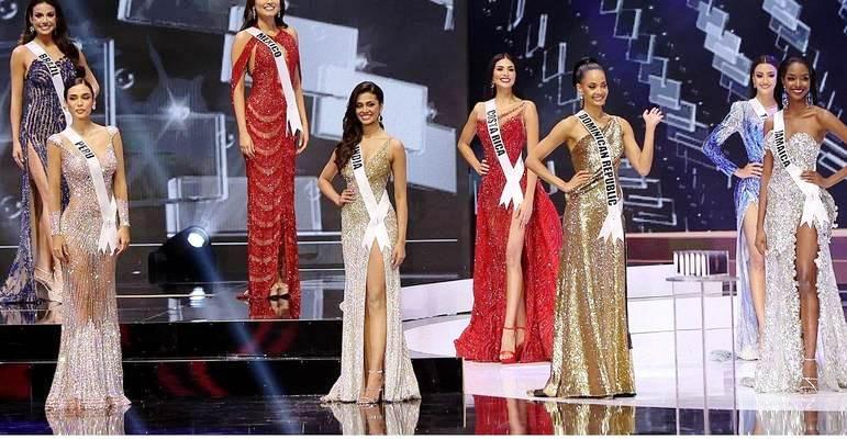 Brasileira fica em 2º lugar no Miss Universo: Mexicana vence