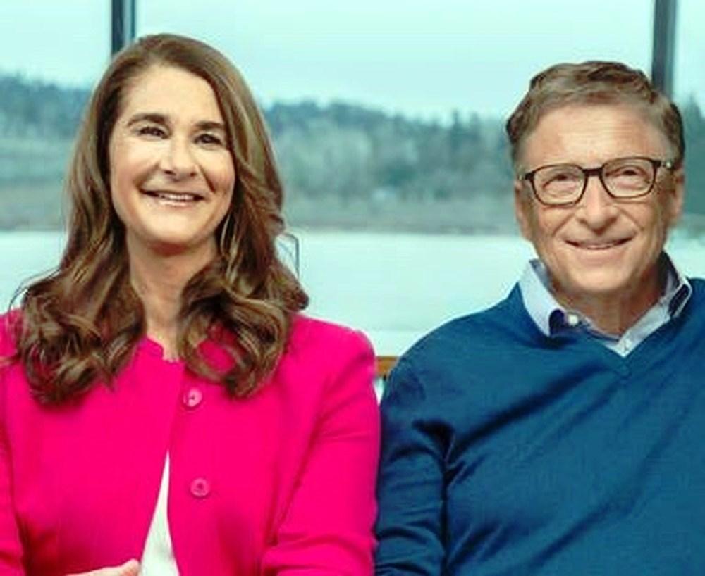 Após anúncio de divórcio, Bill Gates já transferiu US$ 3 bilhões à ex-mulher, Melinda