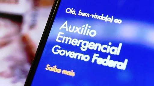 Caixa faz novo pagamento auxílio emergencial neste domingo (23)