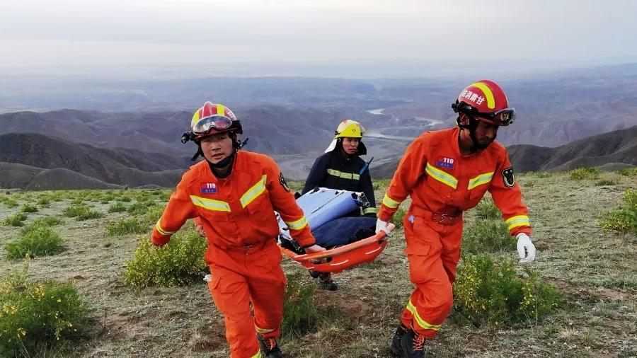 Ultramaratona na China registra 21 mortes após queda brusca de temperatura