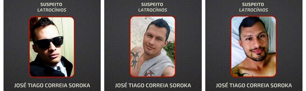 Serial killer suspeito de matar homossexuais é preso na manhã deste sábado (29)