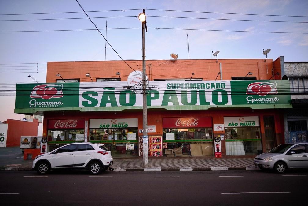 Supermercado ‘fecha nunca’ em Franca, SP, se rende ao delivery durante restrições: ‘Nada vale mais que a vida’