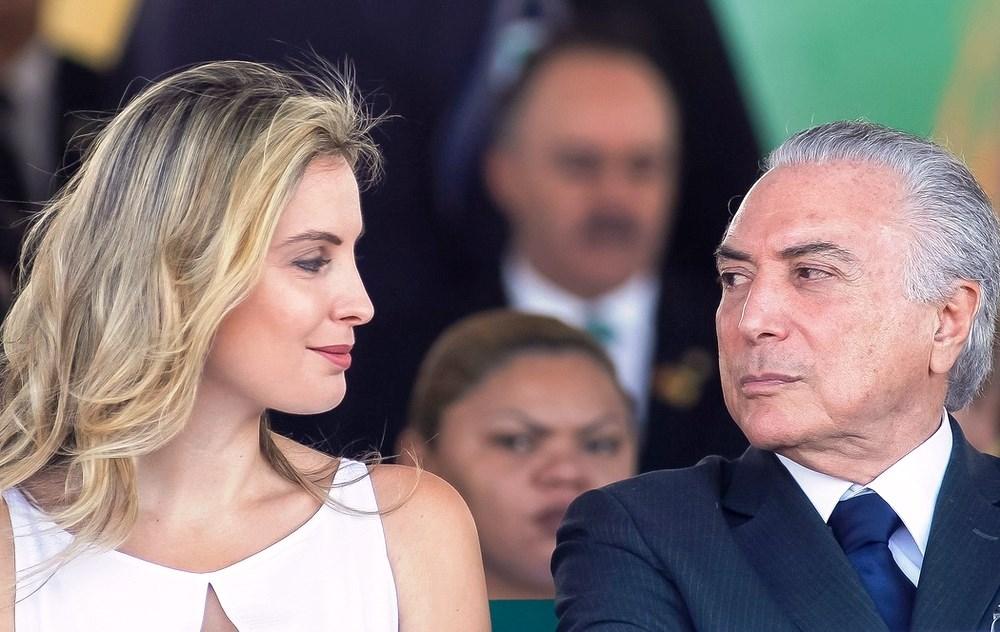 Justiça de Campinas exclui bens de Marcela da lista de bloqueios em processos contra Michel Temer