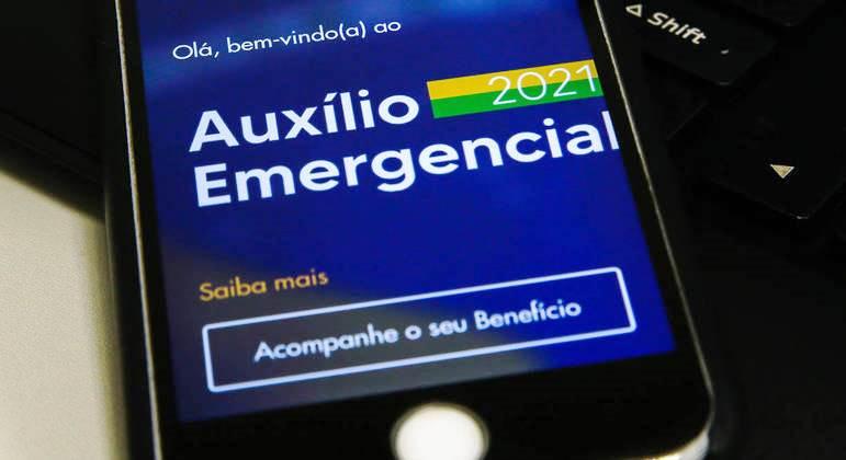 Caixa libera saque do auxílio emergencial para 2,1 milhões, nesta terça-feira (1º