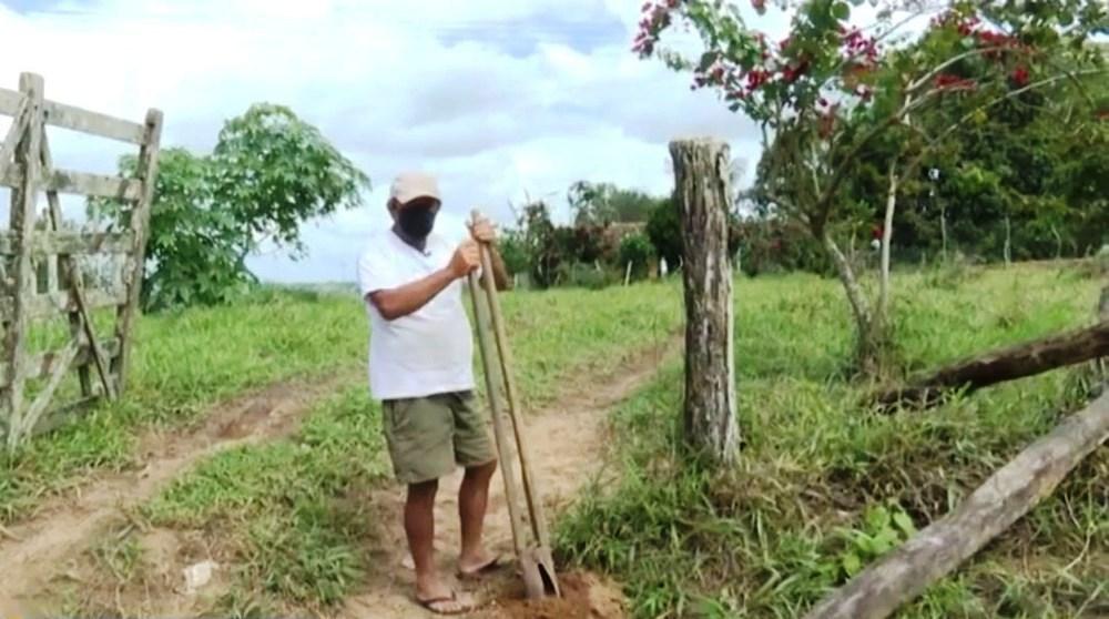 Agricultor dado como morto desde 2017 tenta provar ao governo que está vivo