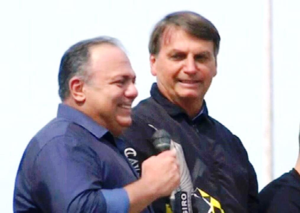 Pazuello é nomeado para novo cargo no governo Bolsonaro