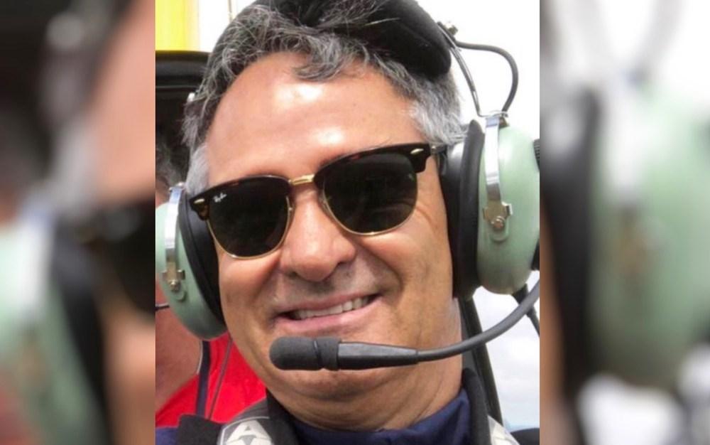 Morre piloto de avião que caiu em frente a presídio de Rio Verde