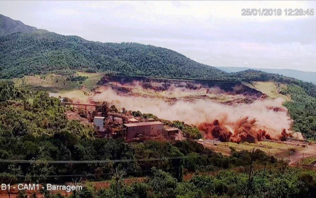 Vale é condenada a pagar R$ 1 milhão para cada trabalhador que morreu em rompimento de barragem em Brumadinho