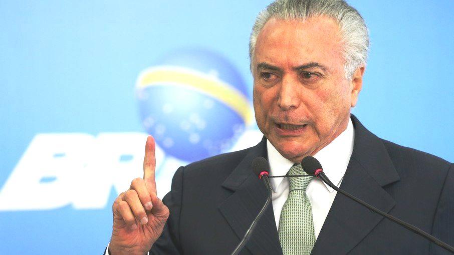 Temer defende semipresidencialismo para evitar ‘traumas’ como o impeachment