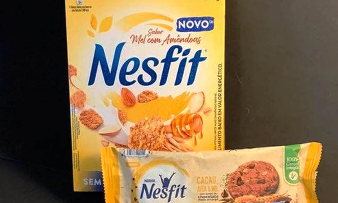 Nestlé será alvo de investigação por propaganda enganosa em produtos da linha Nesfit