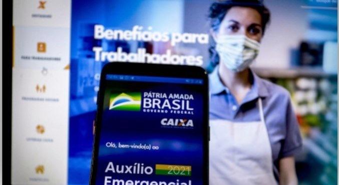 Caixa paga auxílio emergencial a nascidos em setembro neste domingo (27)