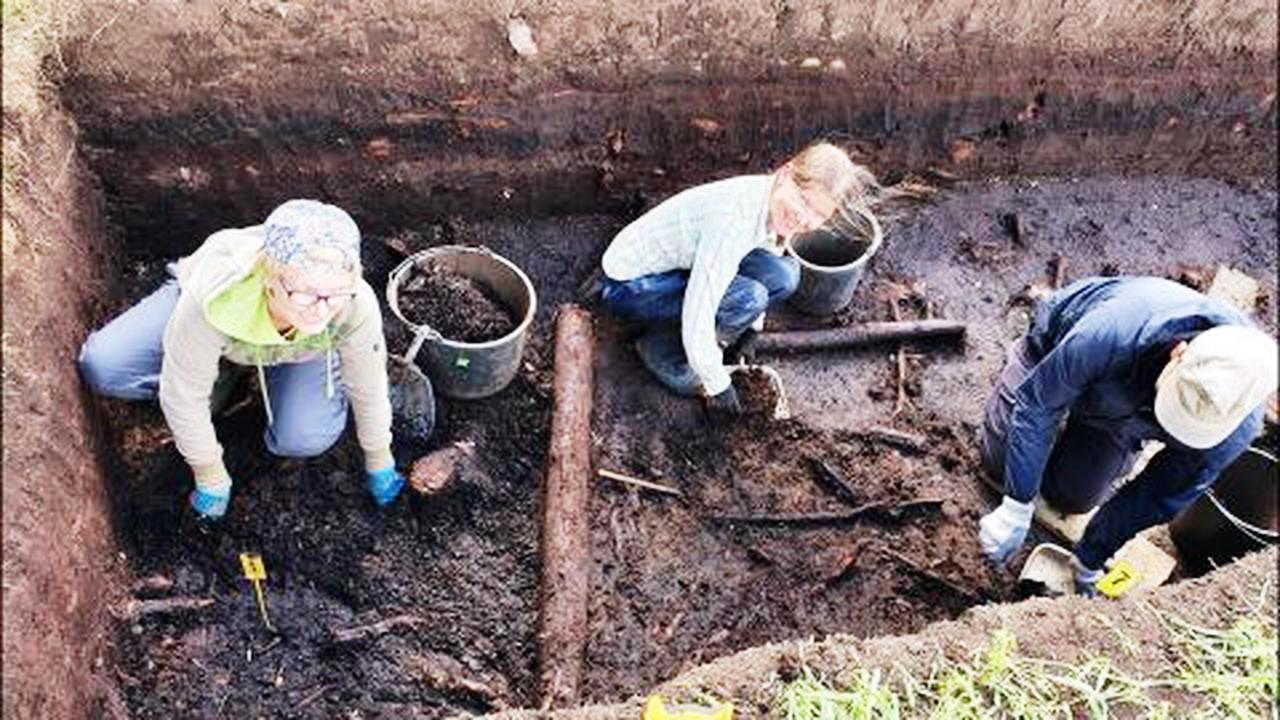 O possível bastão místico de 4 mil anos descoberto na Finlândia