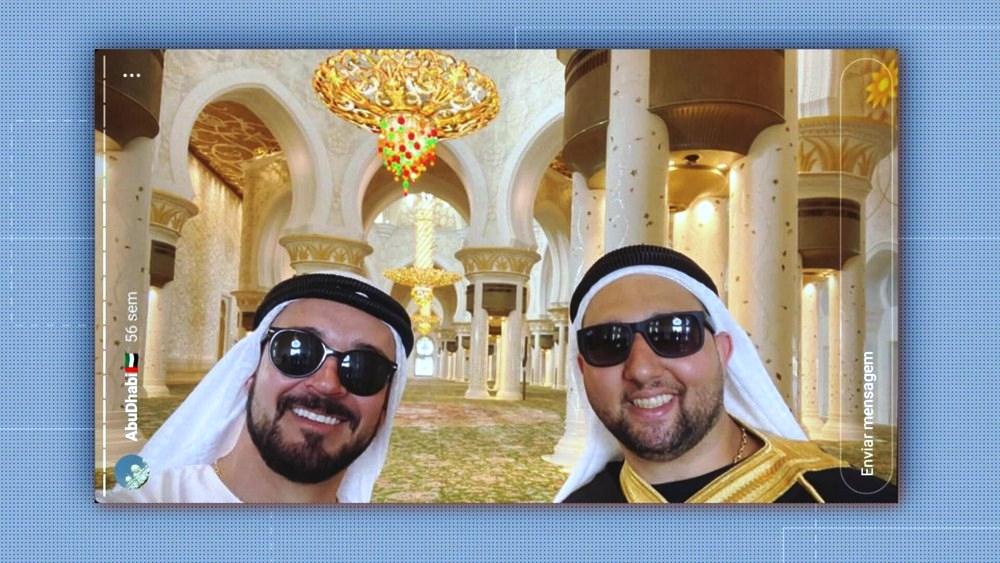 Chefes de quadrilha que aplicava golpes financeiros ostentavam luxo em Dubai, diz polícia