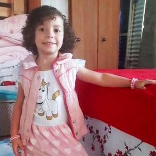 Menina de 4 anos é baleada e morta durante briga de vizinhos