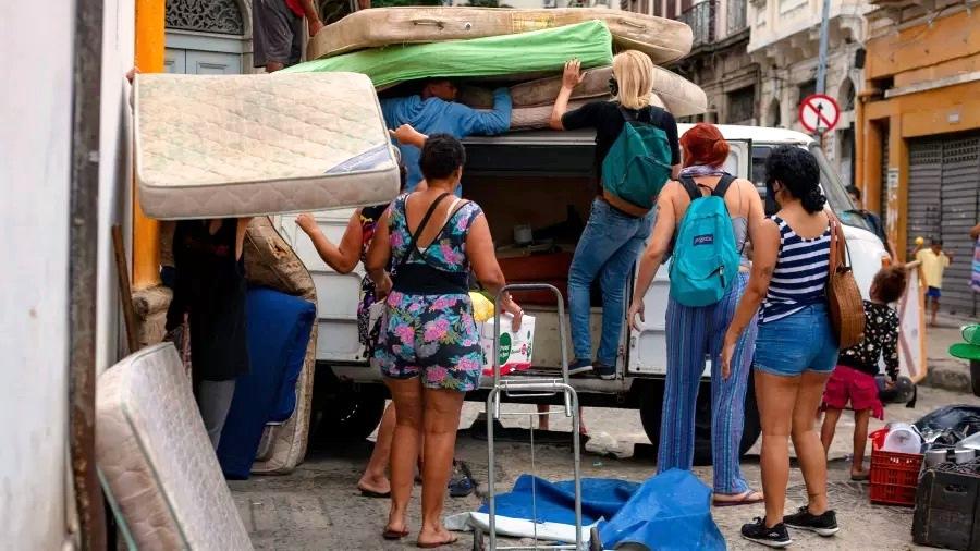 Câmara aprova suspensão de despejos até o fim do ano e texto segue para sanção