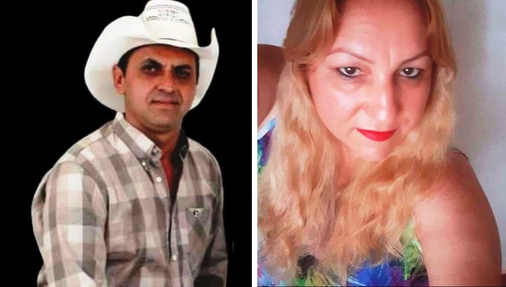 Cantor sertanejo e mulher assassinados a tiros em fazenda no Sul do ES