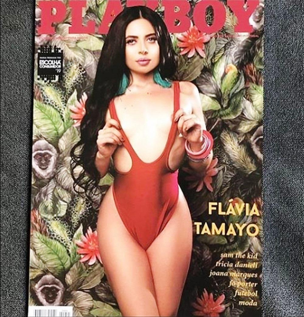 Ex-capa da Playboy presa em Vitória (ES) é condenada a 8 anos de prisão por tráfico de drogas