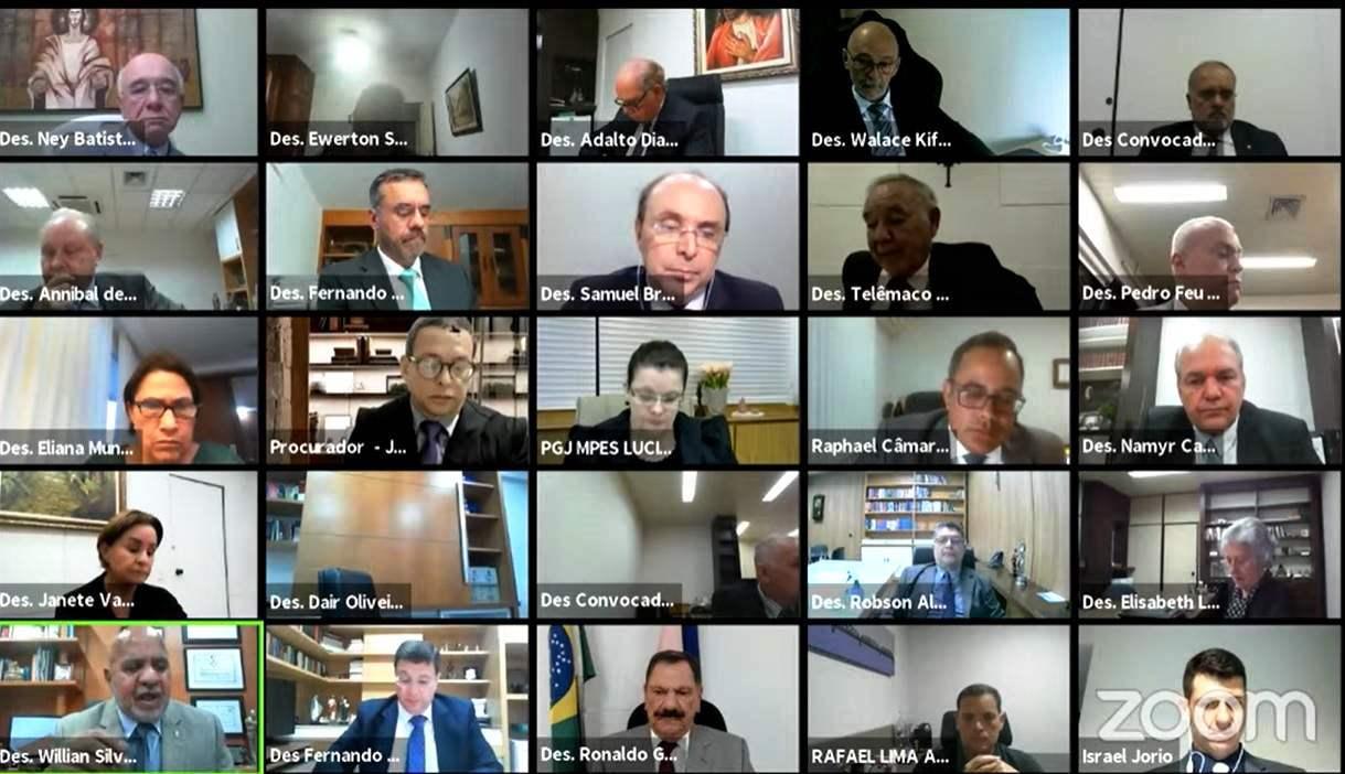 TJ decreta prisão dos juízes Carlos Alexandre Gutmann e Alexandre Farina