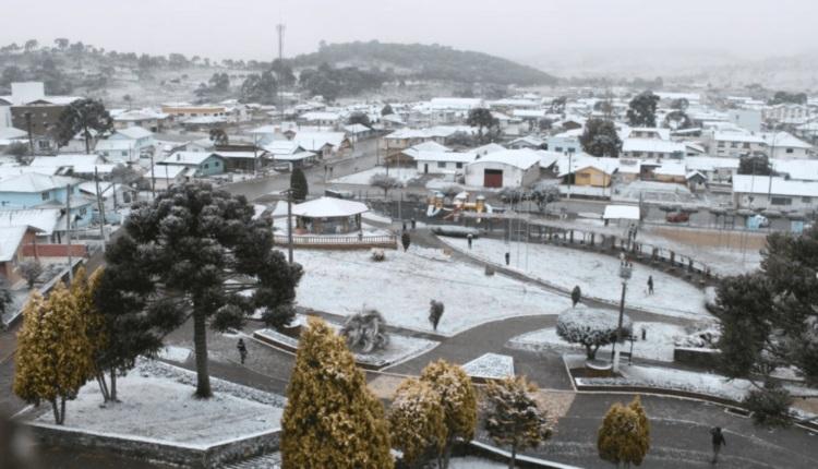 Geadas e frio intenso podem afetar os preços dos alimentos