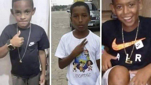 Meninos de Belford Roxo: Polícia fará buscas em área onde acusado teria jogado sacos