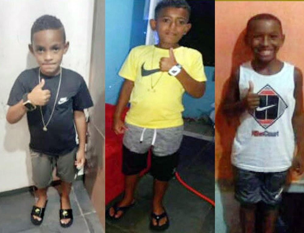 Meninos de Belford Roxo: polícia acha ossada em área onde homem teria deixado corpos