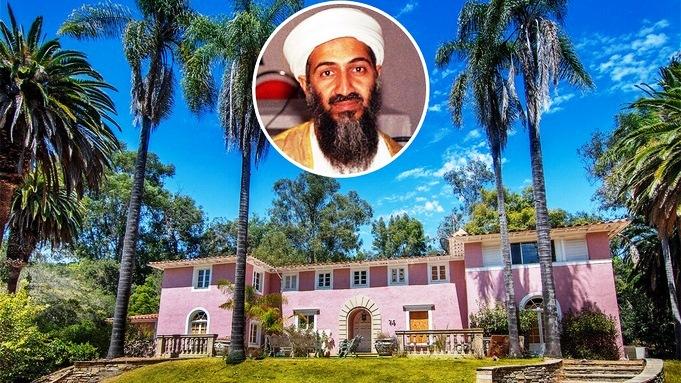 Irmão de Bin Laden pede R$ 143 milhões por mansão em Los Angeles