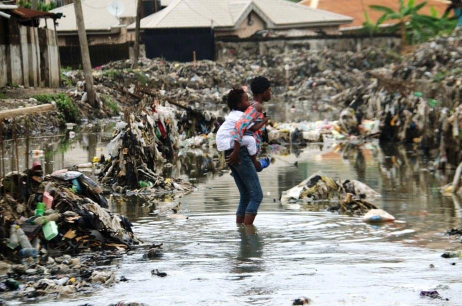 Ameaçada por inundações, cidade mais populosa da África pode não ser mais habitável até o final do século