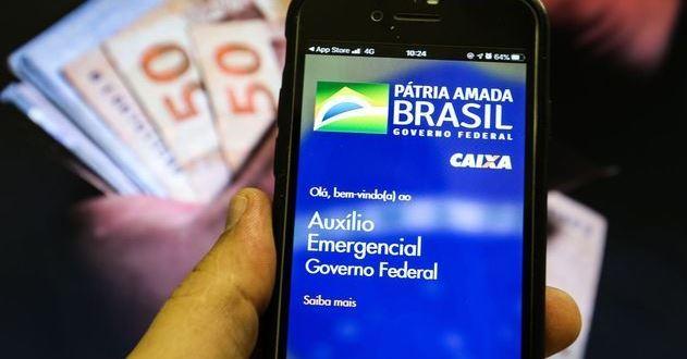 Caixa libera saque da 4ª parcela do auxílio aos nascidos em março, nesta quarta-feira (4)