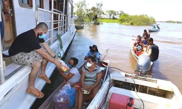 Sem trabalho, sem comida: Pandemia quase dobra número de pessoas sob risco de morrer de fome no mundo