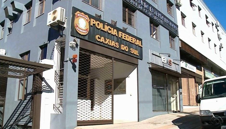 Delegado é encontrado morto dentro da sede da Polícia Federal em Caxias do Sul