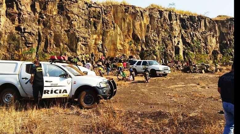 Menina indígena morre após ser estuprada e arremessada de penhasco