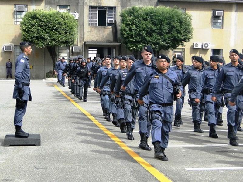 Polícia Militar vai abrir 671 vagas em concurso no Espírito Santo