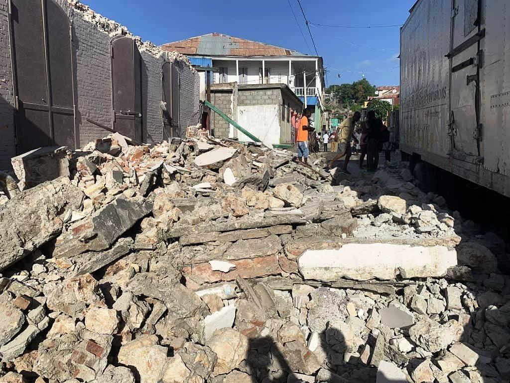 Terremoto no Haiti deixa ao menos 29 mortos, segundo balanço preliminar