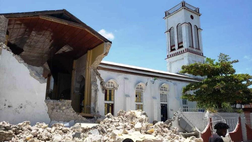 Terremoto no Haiti deixa ao menos 29 mortos, segundo balanço preliminar