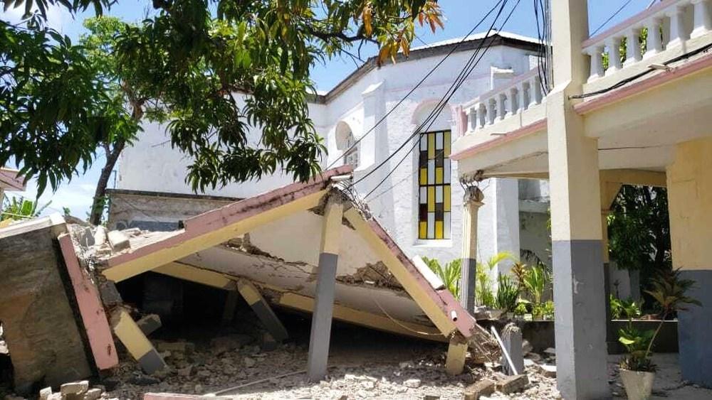 Terremoto no Haiti deixa ao menos 29 mortos, segundo balanço preliminar