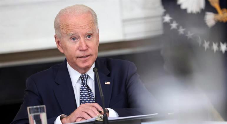 Biden anuncia envio de 5 mil soldados ao Afeganistão