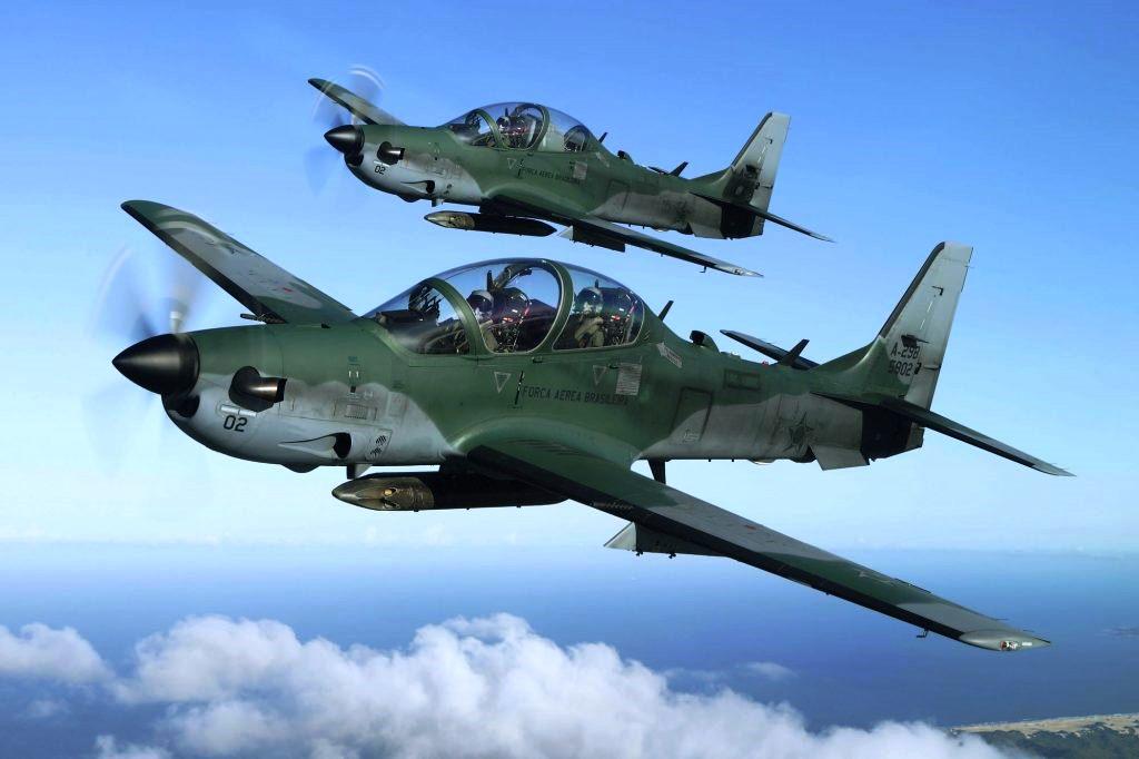 Super Tucanos do Talibã: Como aviões militares da Embraer foram parar no Afeganistão?