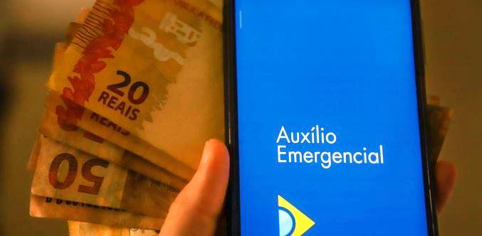 Caixa libera último saque da 4ª parcela do auxílio emergencial nesta quarta-feira (18)