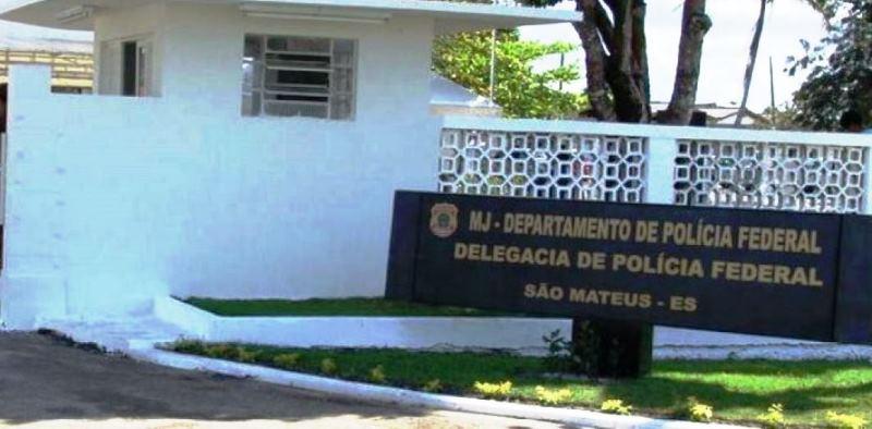 Falso médico é preso pela Polícia Federal, em São Mateus no ES