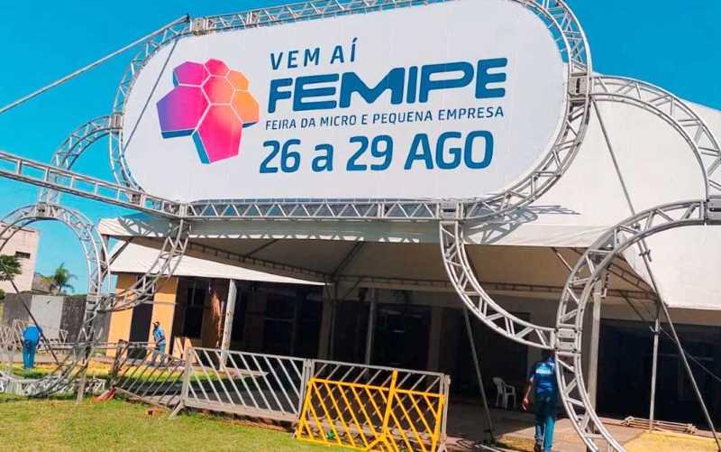 Feira da Micro e Pequena empresa começa em Vitória (ES) nesta quinta-feira (26)