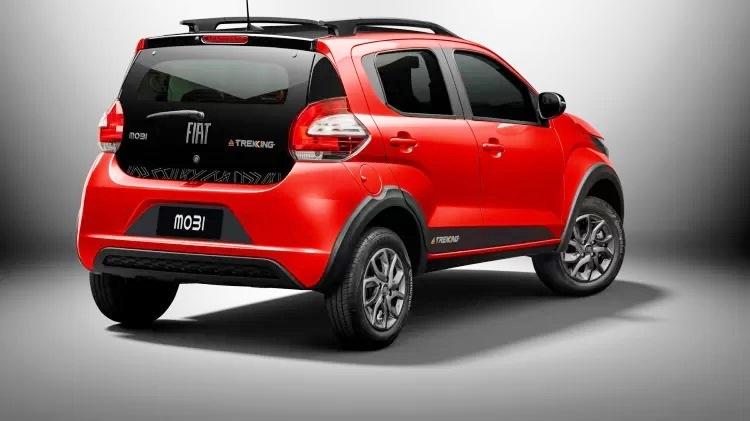 Fim dos carros populares: Pandemia faz Kwid e Mobi baterem nos R$ 60 mil