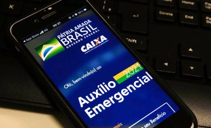 Caixa finaliza pagamento da 5ª parcela do auxílio emergencial nesta terça-feira (31)