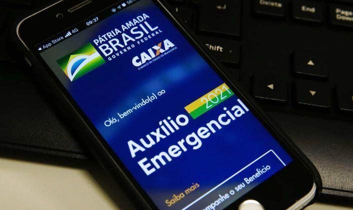 Caixa inicia calendário de saques da 5ª parcela do auxílio emergencial nesta quarta-feira (1º)